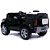 Carrinho Elétrico Land Rover Defender Preto Com Som Mp4 Luzes - Imagem 3
