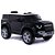 Carrinho Elétrico Land Rover Defender Preto Com Som Mp4 Luzes - Imagem 4