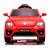 Carrinho Elétrico Mini Carro Elétrico Licenciado VW Beetle Vermelho Dune 6v USB Som Rádio Luz Bluetooth USB FM - Imagem 8