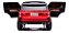 Carrinho Elétrico Mini Carro Elétrico Infantil 24V Range Rover Banco Couro Mp5 Controle Vermelho - Imagem 6