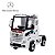 Caminhão Elétrico Mini Caminhão Elétrico Mercedes Benz Actros 12v Com Controle Remoto - Imagem 11