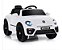 Carrinho Elétrico Mini Carro Elétrico Licenciado VW Beetle Branco Dune 6v USB Som Rádio Luz Bluetooth USB FM - Imagem 2