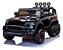 Carrinho Elétrico Mini Picape 12v 6 Rodas Reproduz MP3 Suspensão Cinto de Segurança Banco Importway Suporta 35Kg - Imagem 2