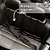 Carrinho Elétrico Mini Picape 12v 6 Rodas Reproduz MP3 Suspensão Cinto de Segurança Banco Importway Suporta 35Kg - Imagem 8