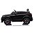 Carrinho Elétrico Infantil Land Range Rover Velar Preto Com Led Luzes MP3 Farol SD Controle Remoto - Imagem 7