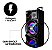 Caixa Som Bluetooth Amplificada Amvox Aca1005 SFM Titan 1000w 10 Polegadas - Imagem 5