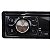Auto Rádio MP3/BT WTX-310 - Wortex + 2x Alto-Falantes 140W 4R Cinza 6" Quadriaxial - Imagem 4