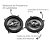 Auto Rádio MP3/BT WTX-310 - Wortex + Alto-Falante 140W 4R Cinza 5 Polegadas Quadriaxial - Imagem 5
