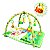 Tapete Musical Infantil com Mobiles e Desenhos de Bichos Importway - Imagem 1