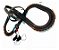 Autorama Crazy Track Infantil com 2 Loopings 360º Controle 2 Carrinhos 1:64 - Imagem 1