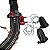 Autorama Crazy Track Infantil com 2 Loopings 360º Controle 2 Carrinhos 1:64 - Imagem 3