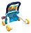 Andador Equilibrio Infantil Didático Azul Brinquedos Removíveis Com Som Empurrador Importway - Imagem 4