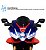 Mini Moto Elétrica Aprilia RSV4 6v Com Luzes Som Suporta Até 30kg USB Com Rodinha Anti-queda Bluetooth - Imagem 5