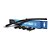 Palheta Automotiva Universal Slim Para-brisa Smart Tech One 21 Polegadas Code 21 Sl1 Tl2 Tl1 Tl3 Ou Dtl - Imagem 1