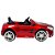 Carrinho Elétrico Esportivo 12V Mercedes Benz SL400 Vermelho Com Controle Remoto Luz Suporta 25kg USB FM MP3 - Imagem 9
