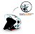 Capacete Moto Aberto 56 X-Open Stickers Branco FW3 Viseira Policarbonato 2mm - Imagem 2