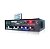 Amplificador Som Ambiente 500 Watts Blue 4 Canais - Orion Rc7000bt + 6 Caixas de Som Ambiente Leson 4pol 70w 8r Branca - Imagem 2