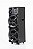 Caixa de Som Amplificada ACA 1402 Titan Black Função Karoke Microfone Bluetooth 1400WRMS Função TWS - Imagem 5