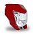 Farol Completo Com Carenagens Laterais Lander 250 Vermelha - 2009 A 2011 E 2017 - Foco Sportive - Imagem 1