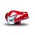 Farol Completo Com Carenagens Laterais Biz 110 Vermelho Perolizado - 2019/2020 - Foco Sportive - Imagem 6