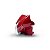 Farol Completo Com Carenagens Laterais Biz 110 Vermelho Perolizado - 2019/2020 - Foco Sportive - Imagem 4