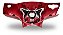 Farol Completo Com Carenagens Laterais Biz 125 Vermelho Perolado - 2019/2020 - Foco Sportive - Imagem 7