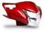 Farol Completo Com Carenagens Laterais Biz 125 Vermelho Perolado - 2019/2020 - Foco Sportive - Imagem 1