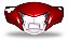 Farol Completo Com Carenagens Laterais Biz 125 Vermelho Perolado - 2019/2020 - Foco Sportive - Imagem 2