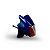 Farol Completo Com Carenagens Laterais Biz Azul Perolado - 2002/2003 - Foco Sportive - Imagem 5