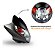 Farol Completo Com Carenagens Laterais Titan 150 Prata Metálico - 2010 - Foco Sportive - Imagem 5
