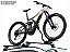 Suporte Universal Transbike Pesio De Bicicleta Para Veiculos E Com Engate Rápido E Antifurto Alumínio - Farad - Imagem 6