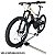 Suporte Universal Transbike Pesio De Bicicleta Para Veiculos E Com Engate Rápido E Antifurto Alumínio - Farad - Imagem 4