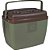 Caixa Térmica Cooler Culler Culer 36L Cor Araguaia 54 Latas Para Camping Praia Piscina Pesca Tampa Encaixe Latinhas - Imagem 1