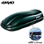 Bagageiro De Teto Carro 480L Marlin Preto Fosco - Farad - Imagem 1