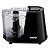 Kit Pipoqueira Elétrica Sem Óleo Com Tigela Amvox + Mini Processador Silencioso Black 100W 350ml - Imagem 2
