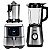 Kit Fritadeira Elétrica Sem Óleo Air Fryer Liquidificador Espremedor de Frutas Refeição Mais Saudável Com Praticidade - Imagem 1
