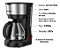 Cafeteira Elétrica Inox 18 Xícaras Amvox Com Jarra de Vidro ACF227 Inox 127V - Imagem 2