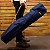 2 Cadeiras Azul Praia Pesca Camping Com Apoio para Latinha Suporta 95kg Material Resistente Marca Nautika - Imagem 6
