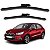 Palheta Automotiva DS4 2012 até 2015 Limpador de Para-brisas 28" 26" - Imagem 1