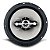 Par De Auto Falantes 6 Polegadas 140w + Radio Bluetooth USB 1DIN MP3 SD FM - Imagem 3