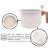 Mimo Style Leiteira 1.5L Cook Marmol + Mimo Style Frigideira 20cm 1.05L Cook Marmol - Imagem 6