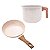 Mimo Style Leiteira 1.5L Cook Marmol + Mimo Style Frigideira 20cm 1.05L Cook Marmol - Imagem 1