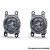 Farol De Milha Corolla Corolla Cross 2020~2023 Hilux SRV 2020~2023 Lado Esquerdo Modelo 30643 - Imagem 4