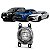 Farol De Milha Corolla Corolla Cross 2020~2023 Hilux SRV 2020~2023 Lado Esquerdo Modelo 30643 - Imagem 1