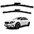 Palheta Automotiva 24" e 21" Limpador de Para-brisas GLA 2013 ATÉ 2015 - Imagem 1