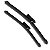 Palheta Automotiva 26" 20" XC60 2009 até 2021 Limpador de Para-brisas - Imagem 5