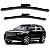 Palheta Automotiva 24" 21" Limpadores de Para-brisas XC90 2004 até 2016 - Imagem 1