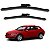 Palheta Automotiva C30 2006 até 2024 Limpador de Para-brisas 26" e 20" - Imagem 2