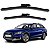 Palheta Automotiva A4 2015 até 2023 Limpador de Para-brisas Avante Allroad - Imagem 1