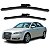Palheta Automotiva A4 2015 até 2023 Limpador de Para-brisas Avante Allroad - Imagem 2